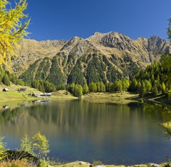 Duisitzkarsee im Obertal, Rohrmoos 