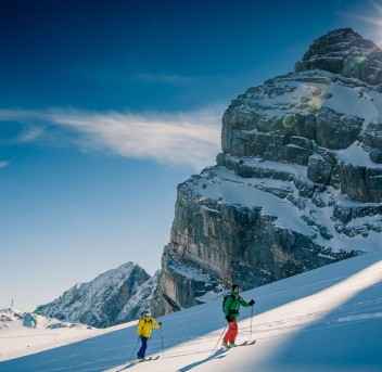 Tourenski in Ramsau © Photo-Austria/raffalt