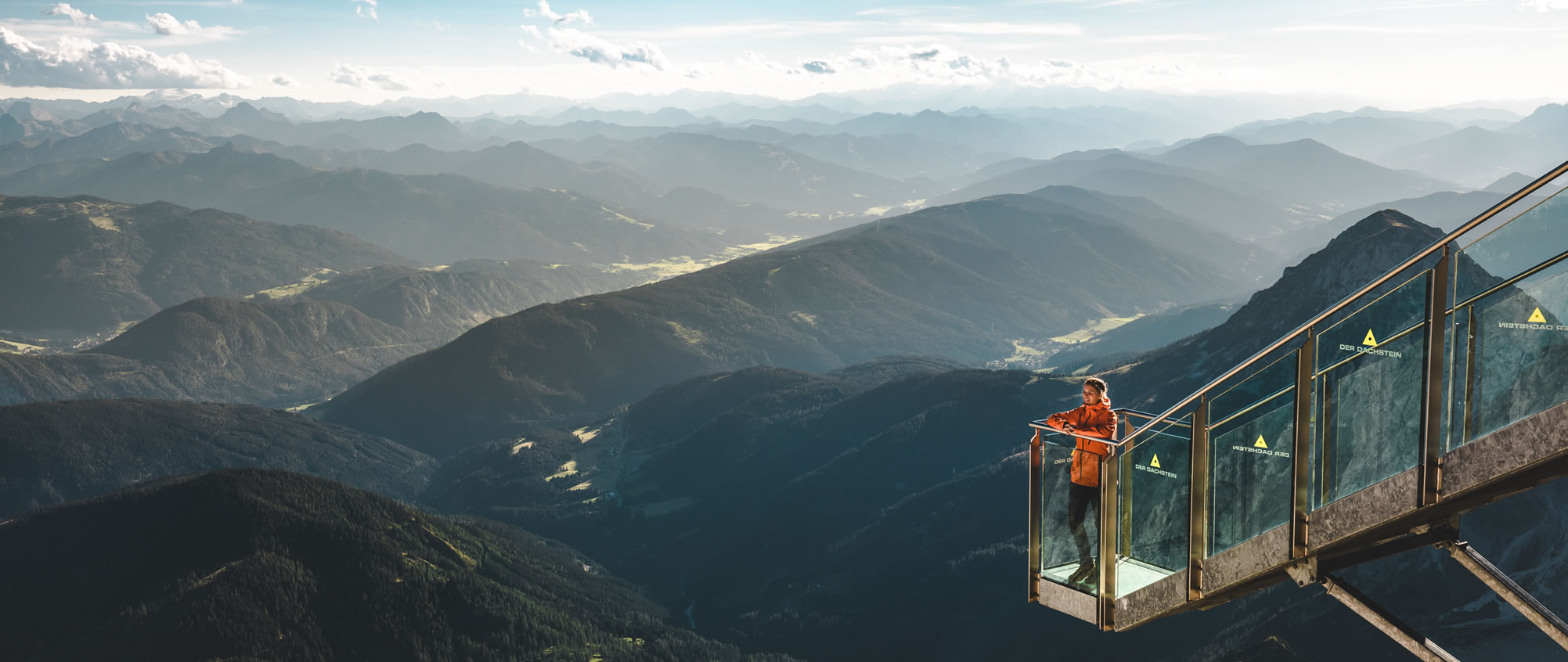 Der Dachstein - Treppe ins Nichts © Mathäus Gartner