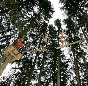 Kletterpark © Schladming-Dachstein